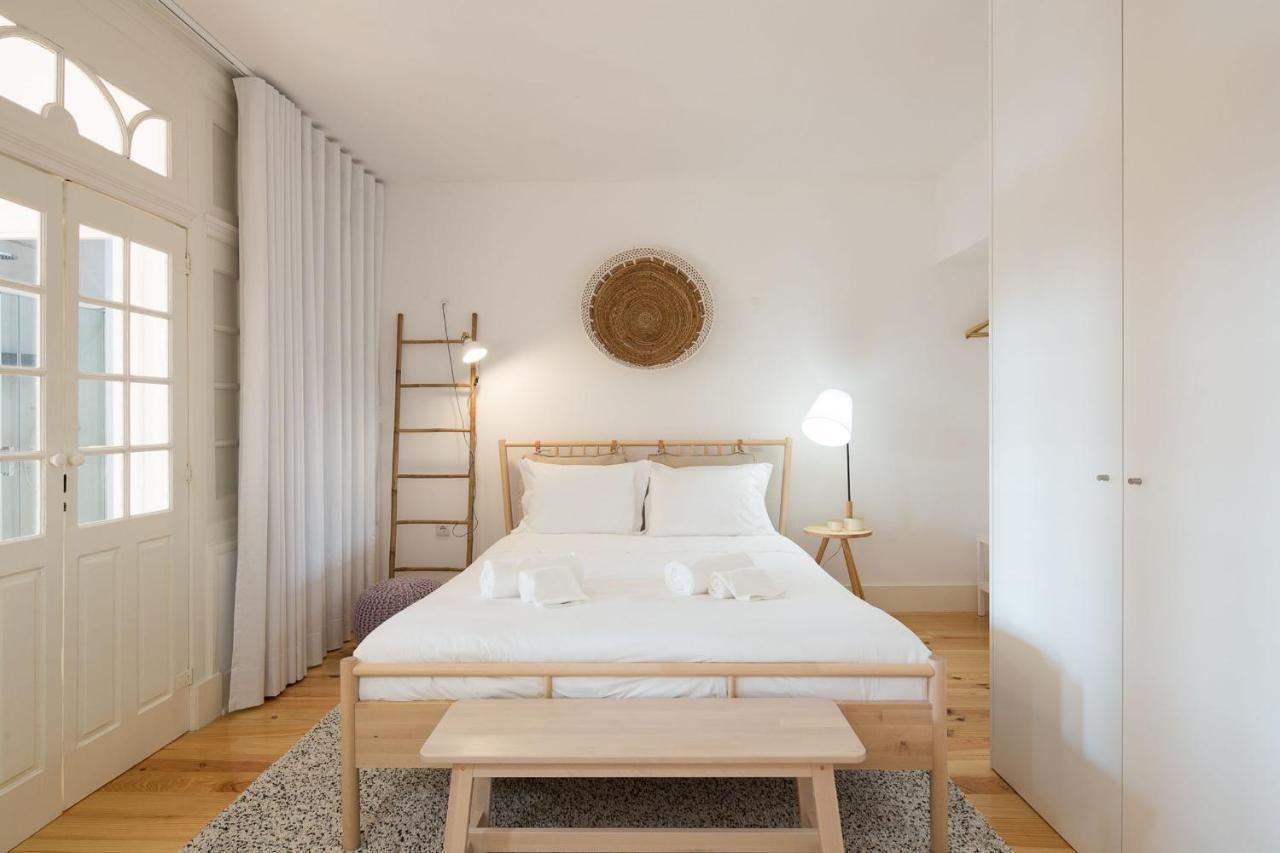 Lovelystay - Martires Boutique Flat Porto Exterior foto