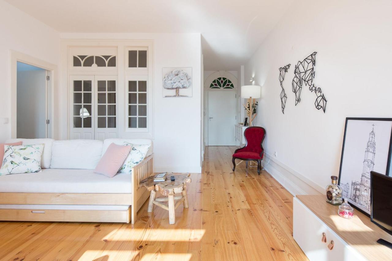 Lovelystay - Martires Boutique Flat Porto Exterior foto