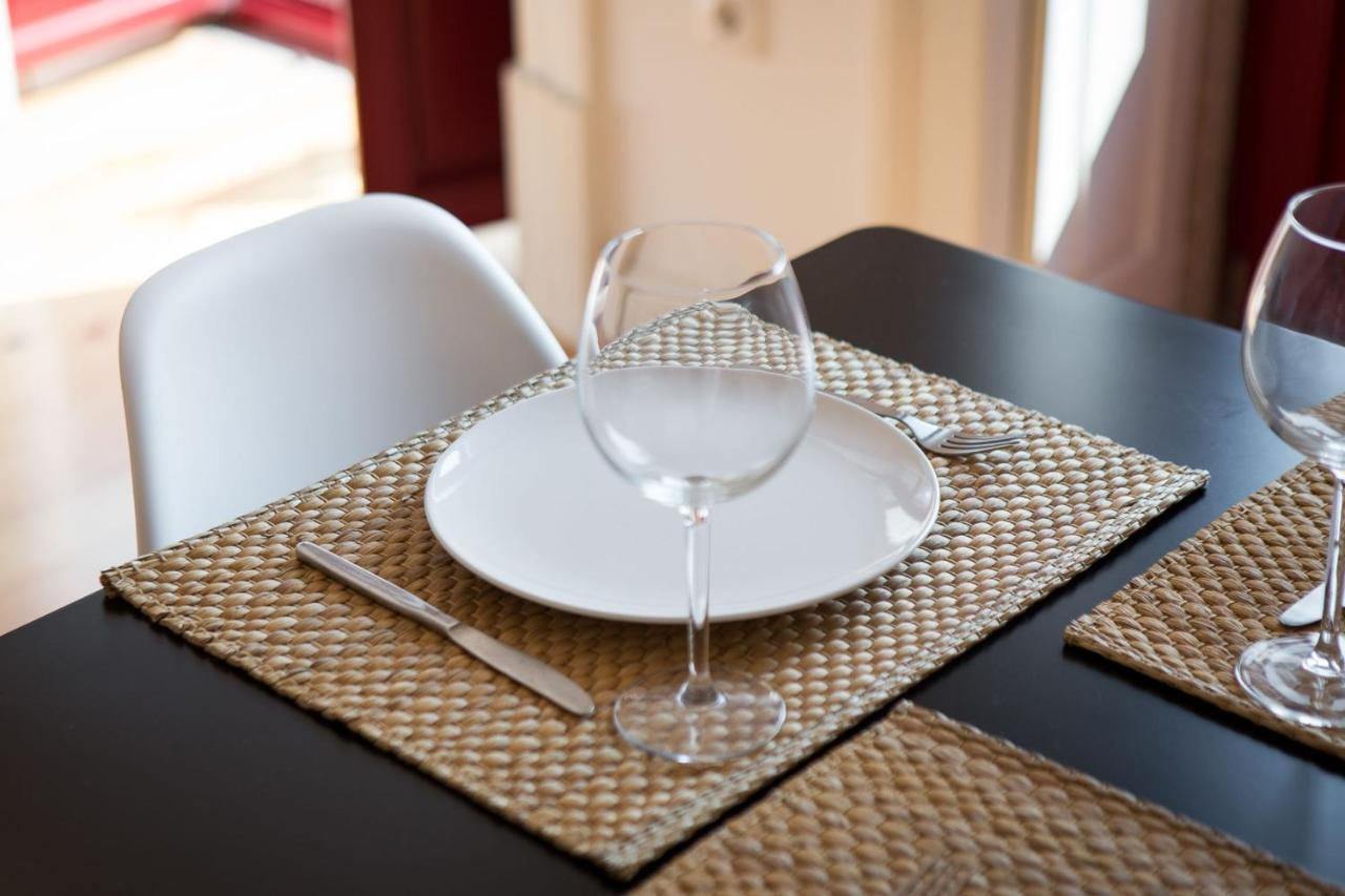 Lovelystay - Martires Boutique Flat Porto Exterior foto