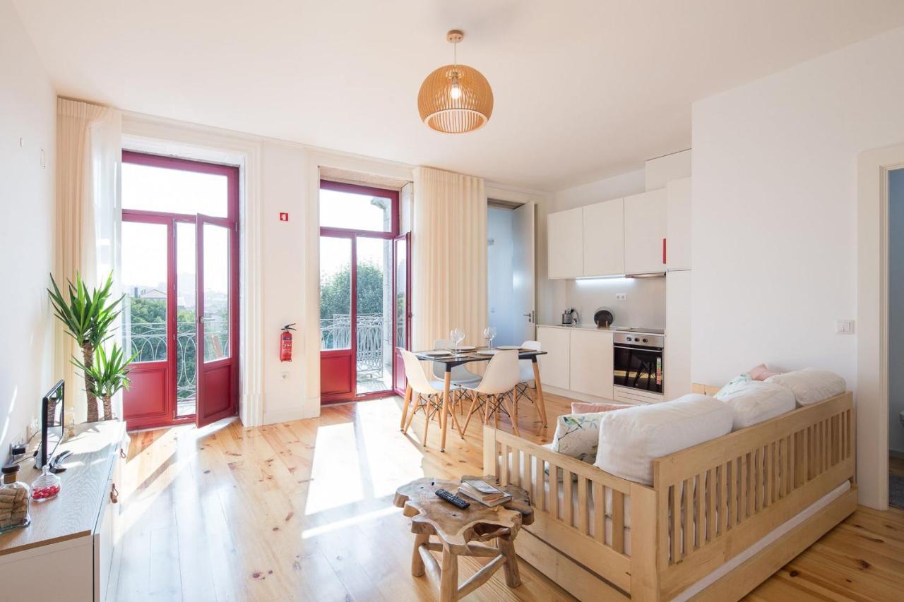 Lovelystay - Martires Boutique Flat Porto Exterior foto
