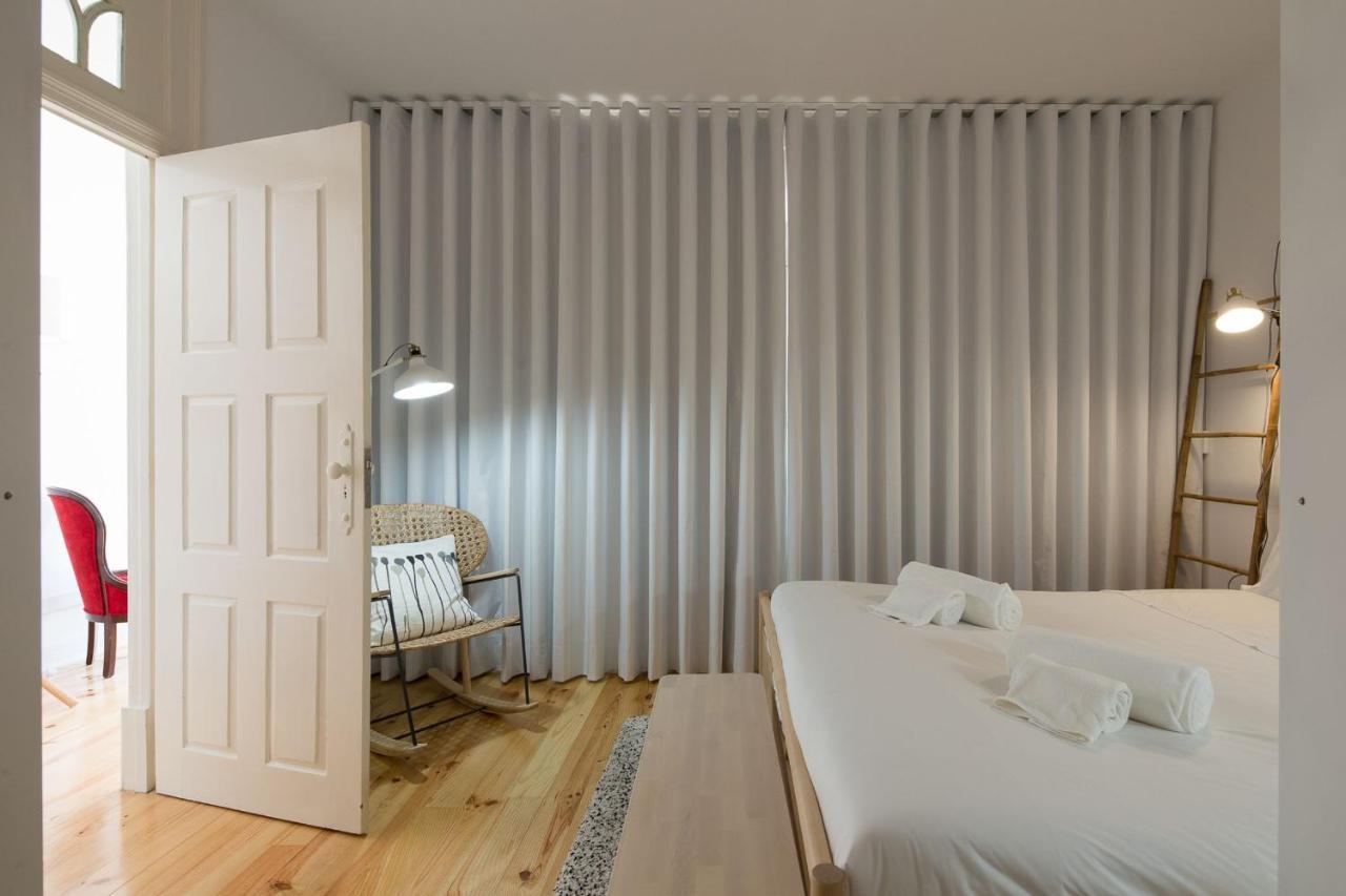 Lovelystay - Martires Boutique Flat Porto Exterior foto