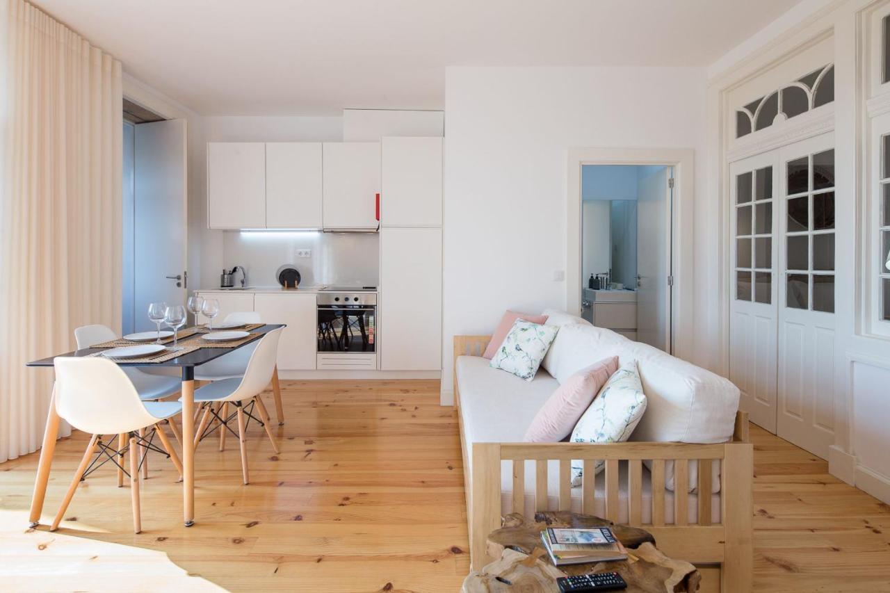 Lovelystay - Martires Boutique Flat Porto Exterior foto