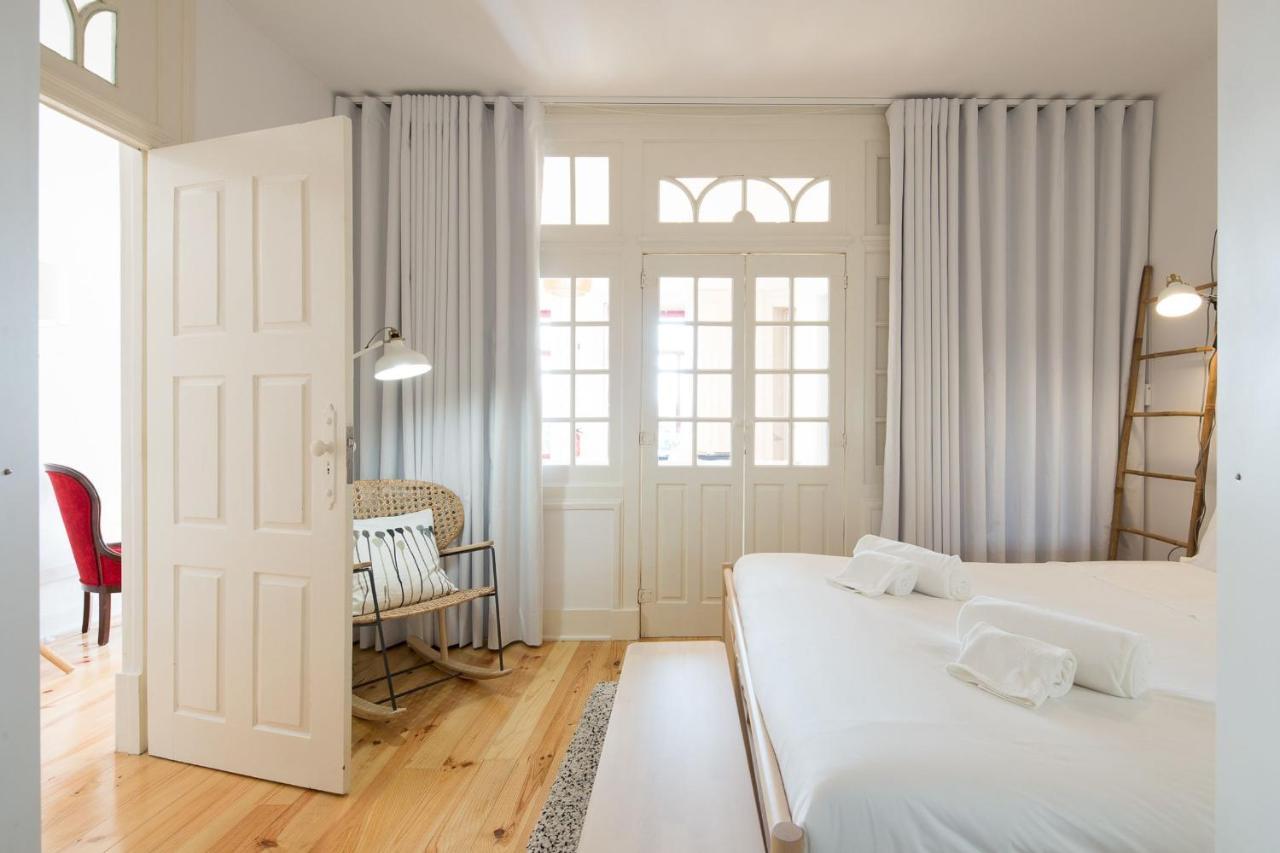 Lovelystay - Martires Boutique Flat Porto Exterior foto
