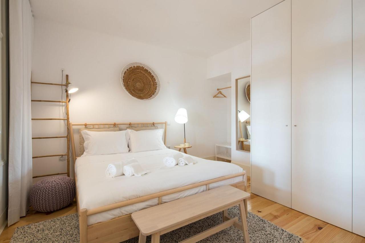 Lovelystay - Martires Boutique Flat Porto Exterior foto