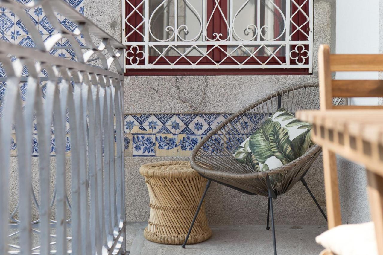 Lovelystay - Martires Boutique Flat Porto Exterior foto