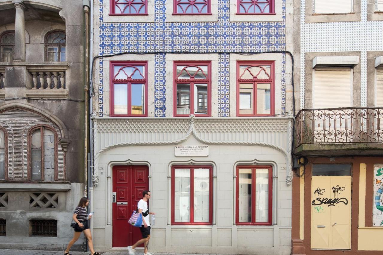 Lovelystay - Martires Boutique Flat Porto Exterior foto