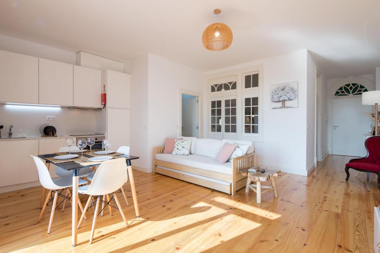 Lovelystay - Martires Boutique Flat Porto Exterior foto